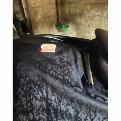 Couvre reins imperméable / polaire