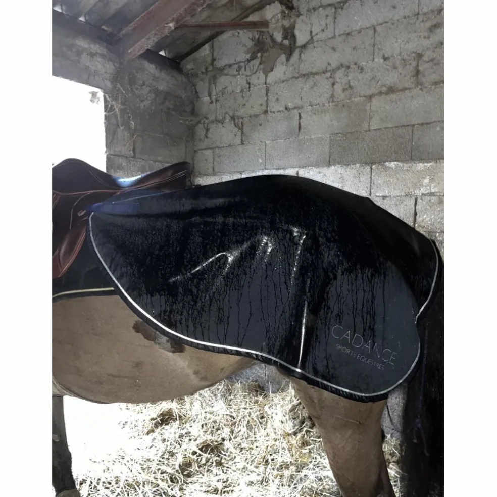 Couvre reins imperméable / polaire