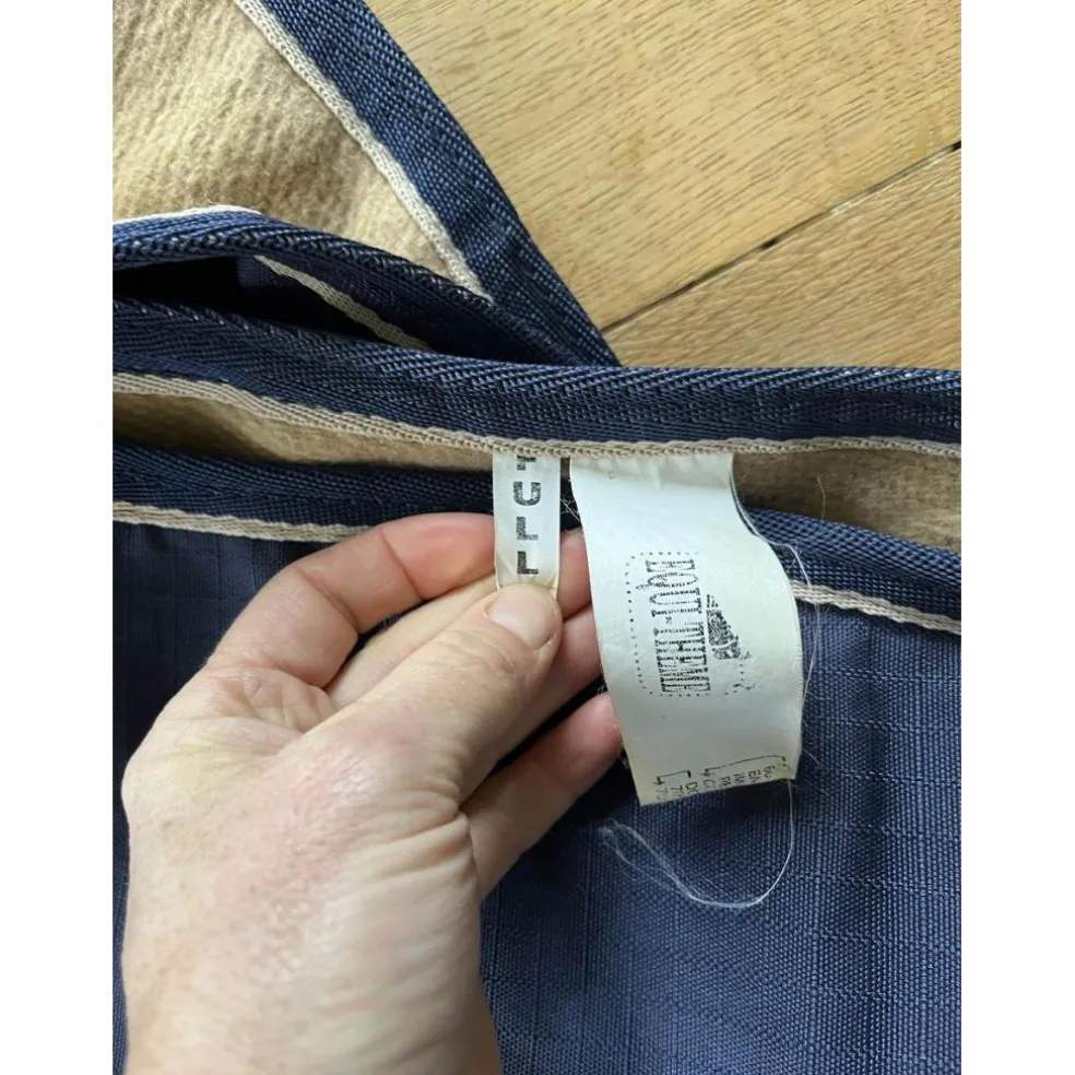 couvre reins imperméable Equithème