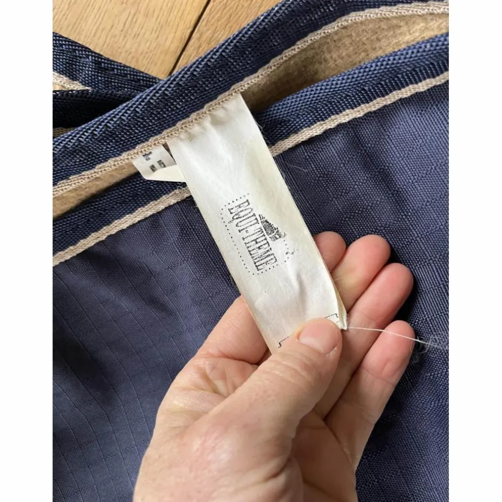 couvre reins imperméable Equithème