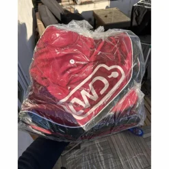 Couvre reins imperméable CWD neuf