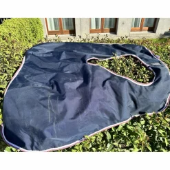 Couvre reins imperméable doublé polaire