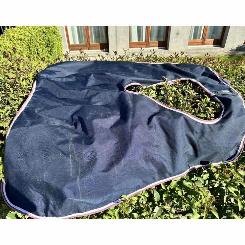 Couvre reins imperméable doublé polaire
