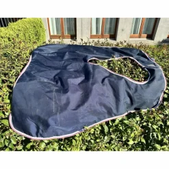 Couvre reins imperméable doublé polaire