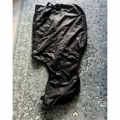 Couvre reins imperméable et polaire