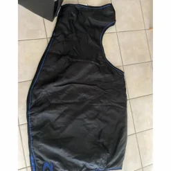 Couvre reins imperméable et chaud 155