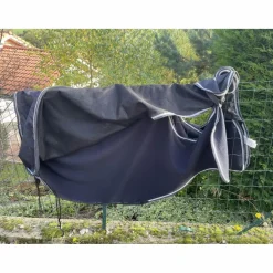 Couvre reins imperméable et polaire