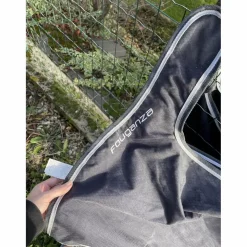 Couvre reins imperméable et polaire