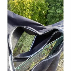 Couvre reins imperméable et polaire