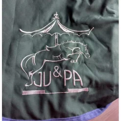 Couvre reins Ju et Pa