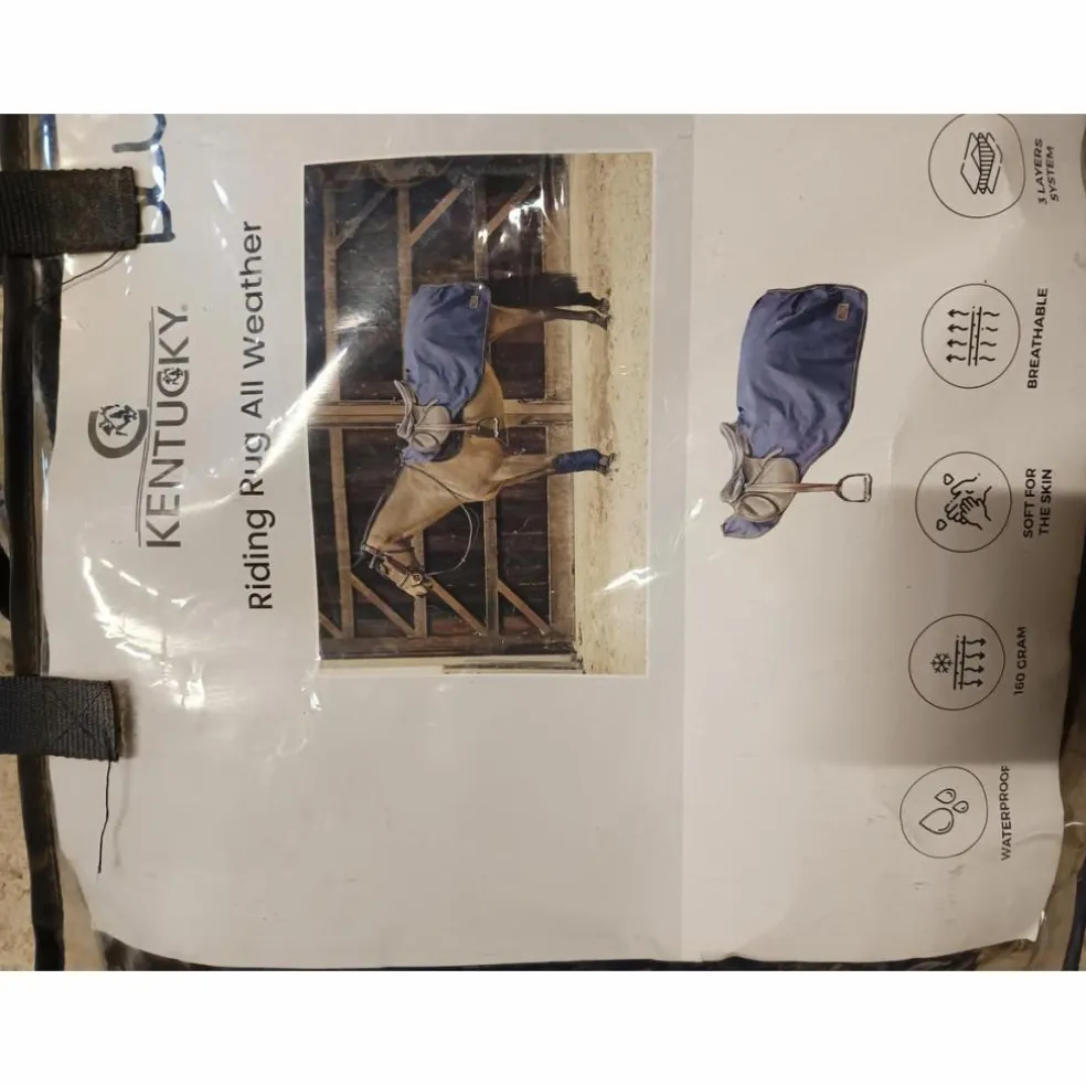 Couvre reins Kentucky