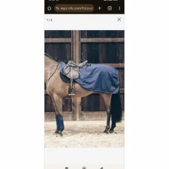 Couvre reins Kentucky
