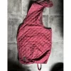 Couvre reins Kentucky bordeaux