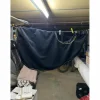 Couvre reins noir
