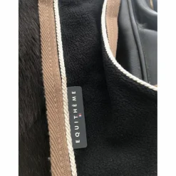 Couvre reins noir