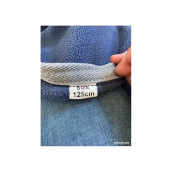 Couvre reins polaire