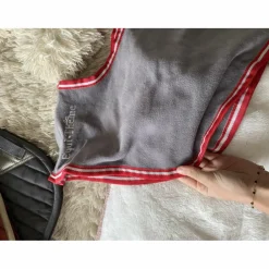couvre reins polaire