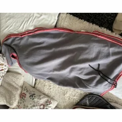 couvre reins polaire