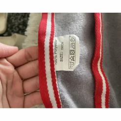 couvre reins polaire