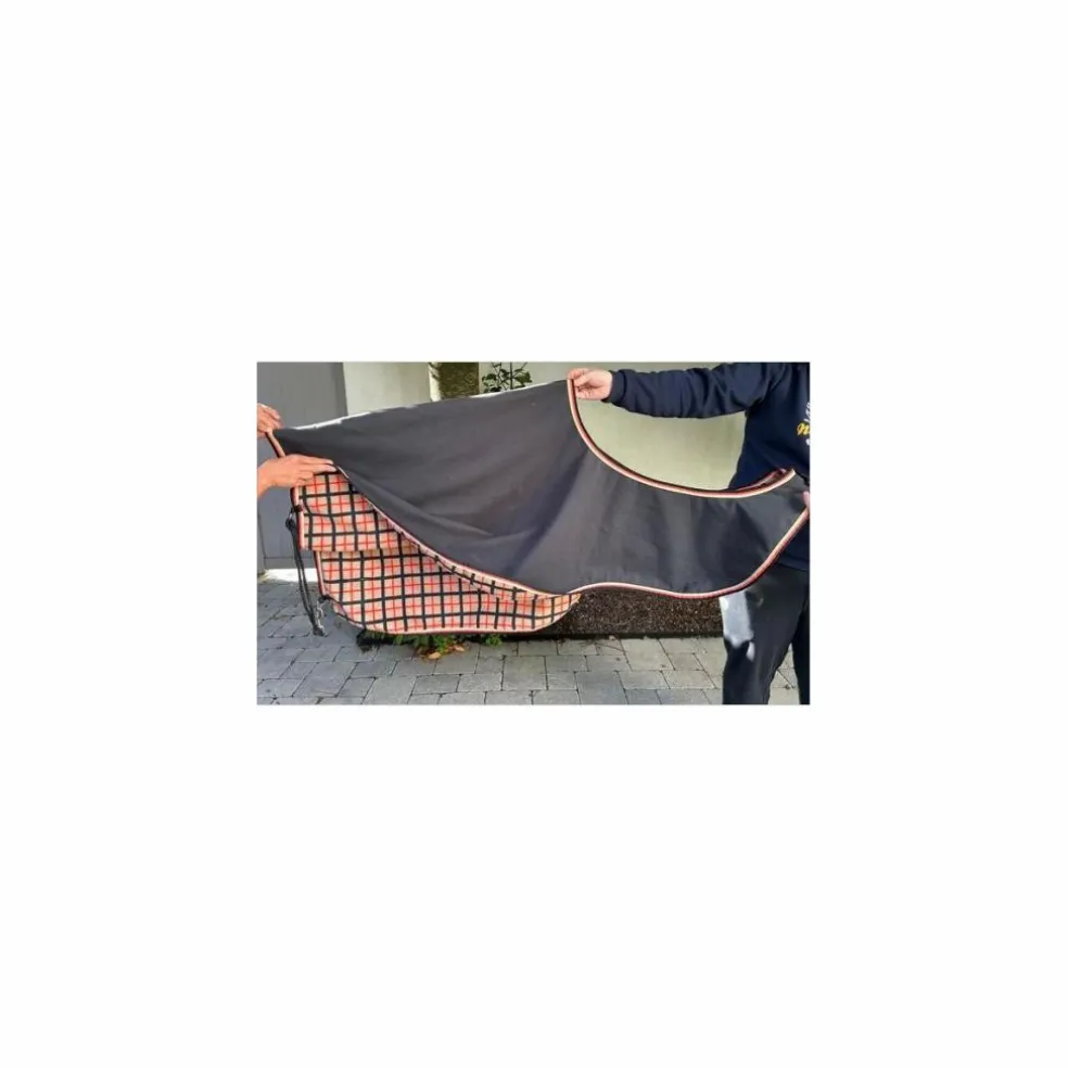 Couvre reins polaire