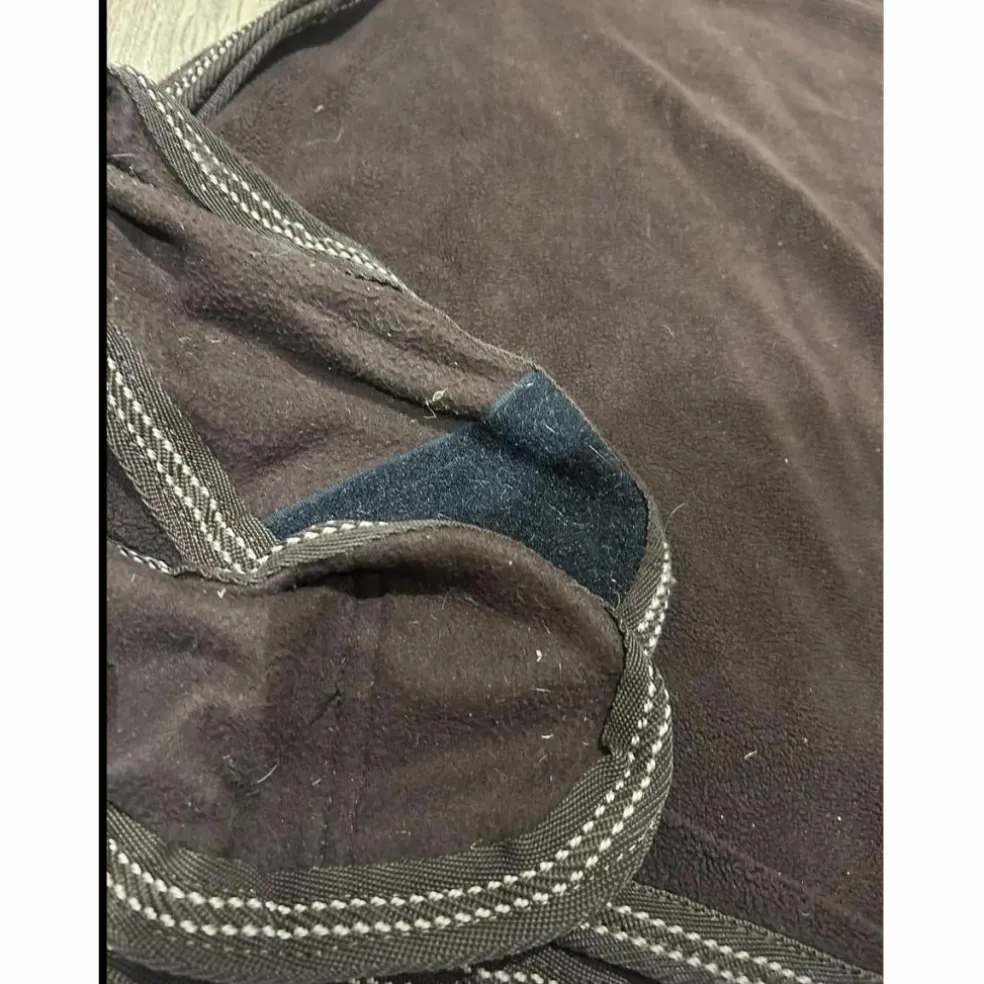 Couvre reins polaire