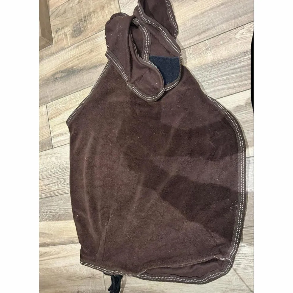 Couvre reins polaire
