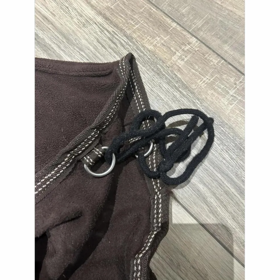 Couvre reins polaire
