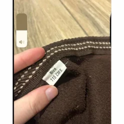 Couvre reins polaire