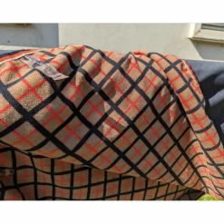 Couvre reins polaire deperlant Horseware GP 140cm