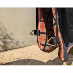 Couvre reins polaire deperlant Horseware GP 140cm