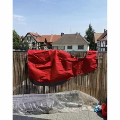 couvre reins polaire imperméable