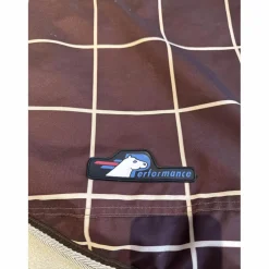 couvre reins polaire imperméable performance