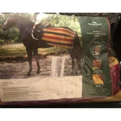Couvre reins Rambo Horseware neuf taille XL
