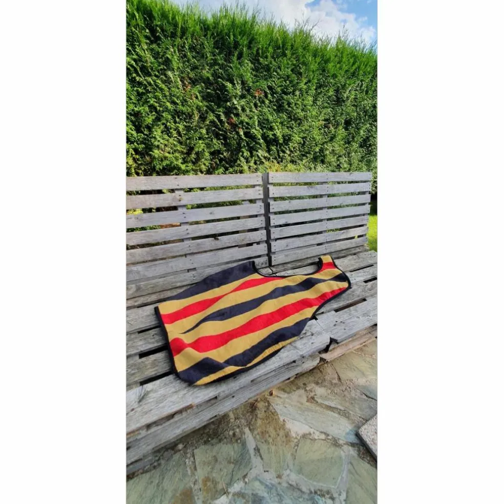 Couvre reins rambo horsewear