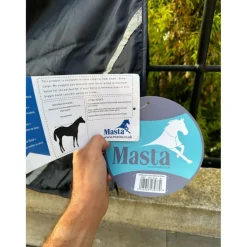 Couvre reins réfléctif Masta