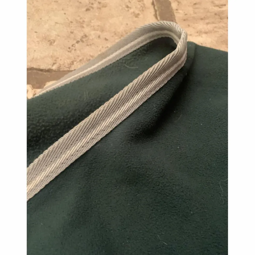 Couvre reins vert forêt Félix Buhler