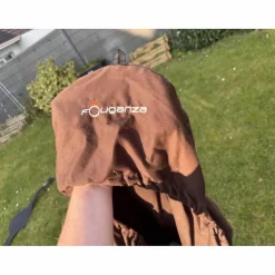 couvre selle fouganza