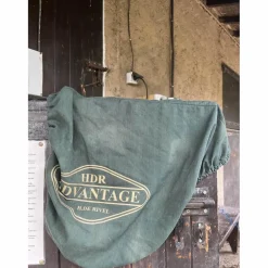 couvre selle H. De Rivel