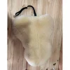 Couvre selle mouton