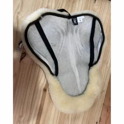 Couvre selle mouton