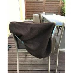 Couvre selle polaire