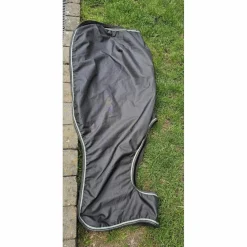 Couvre-rein BR marron T 135