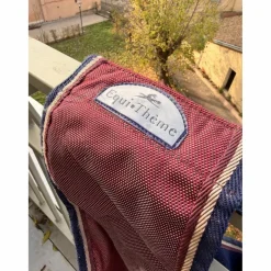 Couvre-rein Equithème taille poney 140 cm