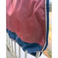 Couvre-rein Equithème taille poney 140 cm