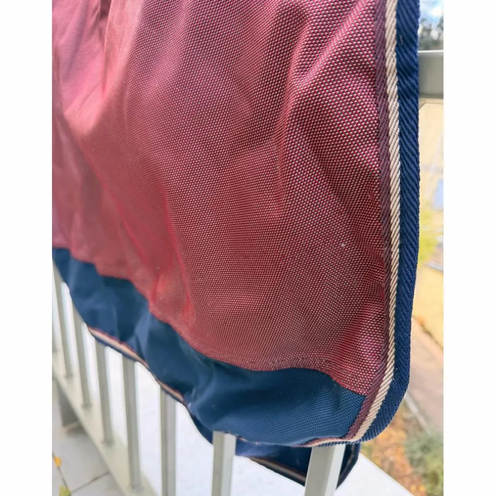 Couvre-rein Equithème taille poney 140 cm