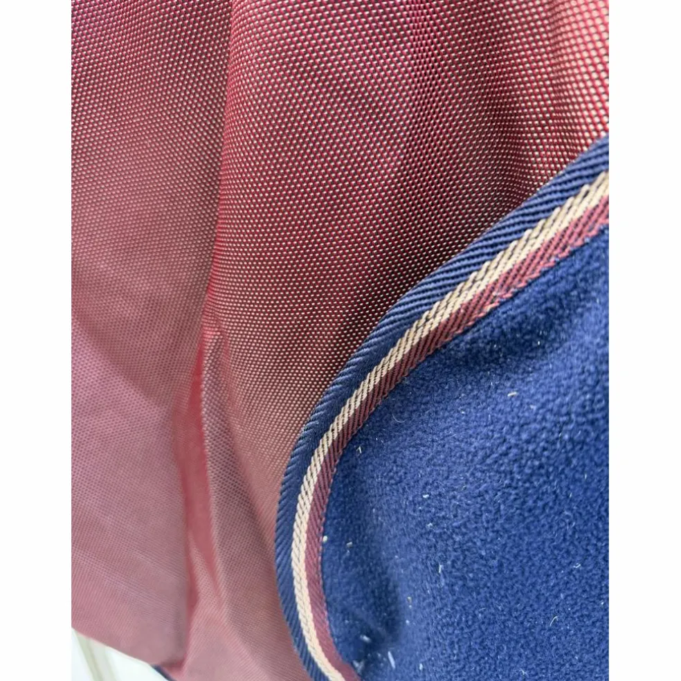 Couvre-rein Equithème taille poney 140 cm