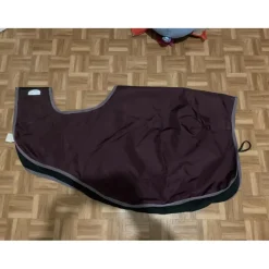 Couvre-rein imperméable equitheme