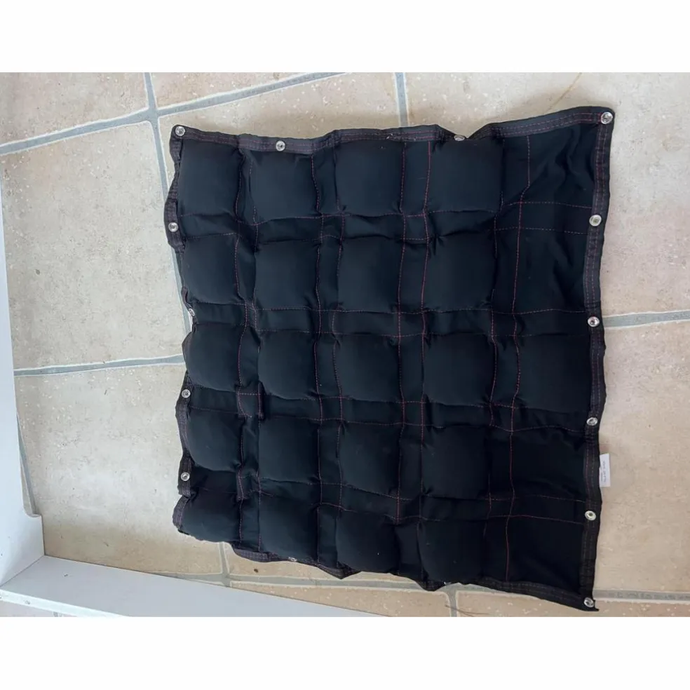 Couvre-rein imperméable et polaire Pro Confort