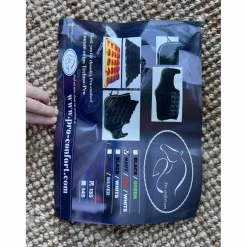 Couvre-rein imperméable et polaire Pro Confort
