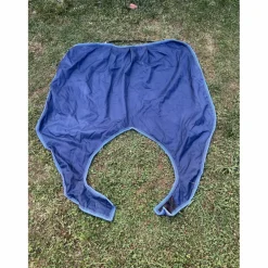 couvre-rein imperméable marine
